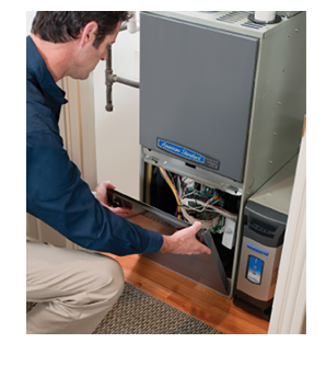 Heating & Cooling Service & Maintenance in South Elgin IL 60177